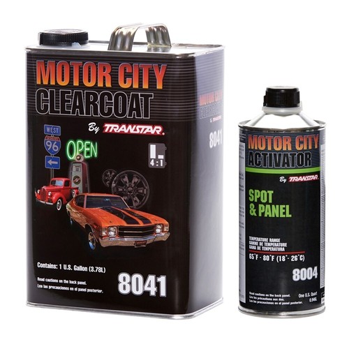 Transtar motorcity clearcoat - transtar,