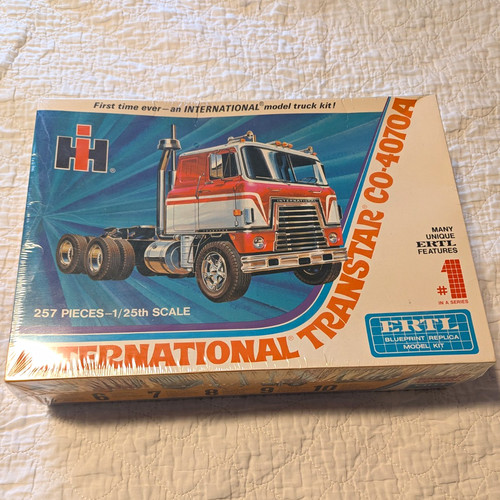 Ertl international transtar - international,