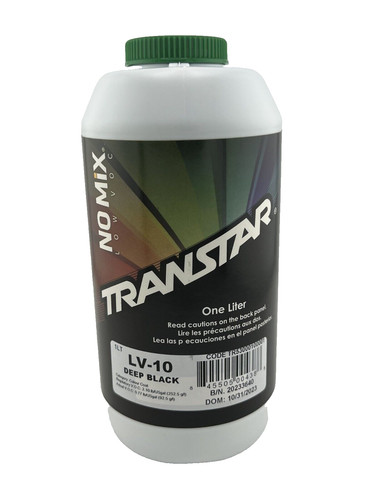 Transtar deep black no - lv-10,